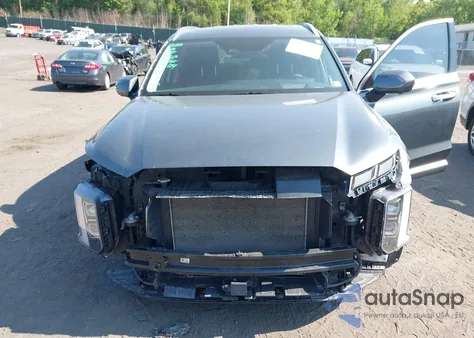 2023 Hyundai Palisade Limited z USA, uszkodzony, nr VIN KM8R5DGE2PU642221